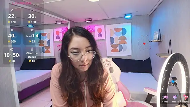 Snapshot of Veronica_miiller chatting on May 28, 7:20 pm Veronica miiller online show from May 28, 7:20 pm