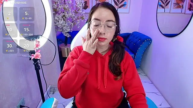 Veronica miiller online show from April 10, 6:04 pm