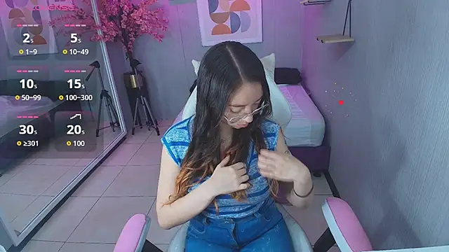 Veronica miiller online show from March 19, 7:36 pm