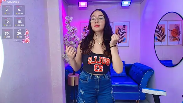 Veronica miiller online show from April 17, 8:22 pm