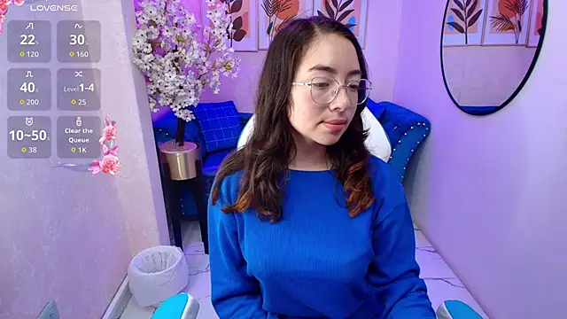 Veronica miiller online show from April 6, 6:09 pm