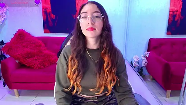 Veronica miiller online show from February 26, 12:49 pm