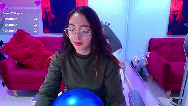 Veronica miiller online show from February 27, 12:55 am