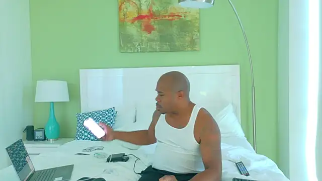 TheCrushExperience online show from March 12, 1:37 pm