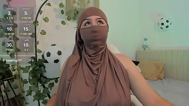  Amirah online show from June 16, 5:46 pm