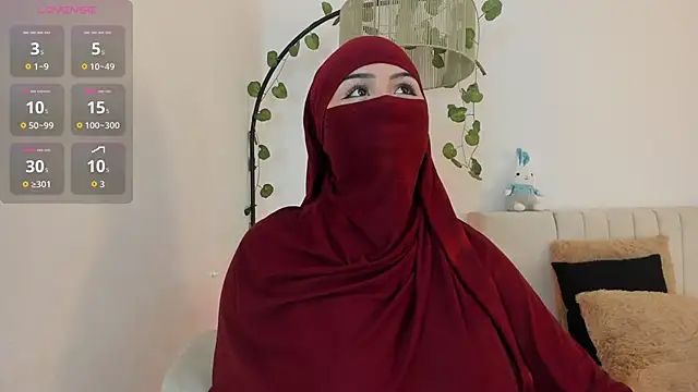  Amirah online show from May 6, 6:34 pm