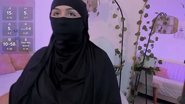  Amirah online show from June 3, 5:17 pm