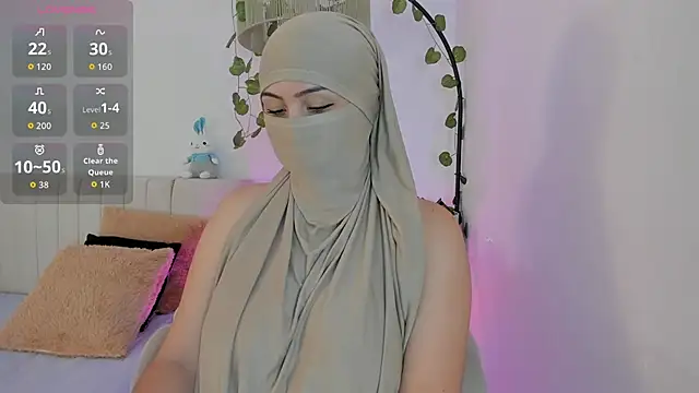  Amirah online show from May 14, 4:37 pm