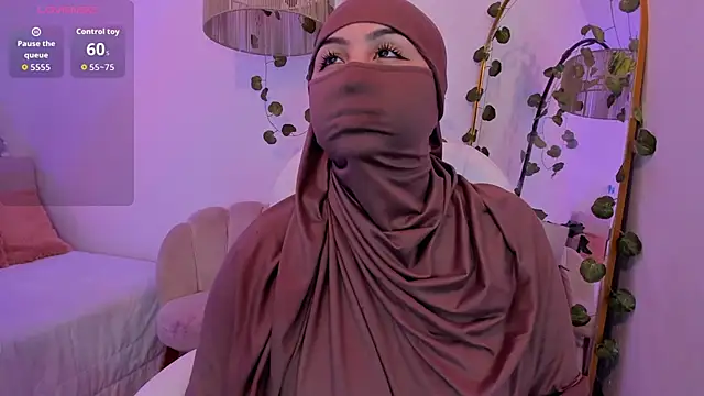  Amirah online show from June 1, 6:07 pm