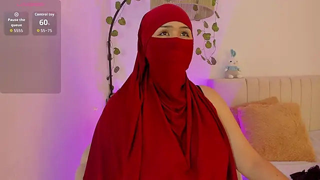  Amirah online show from May 2, 6:57 pm