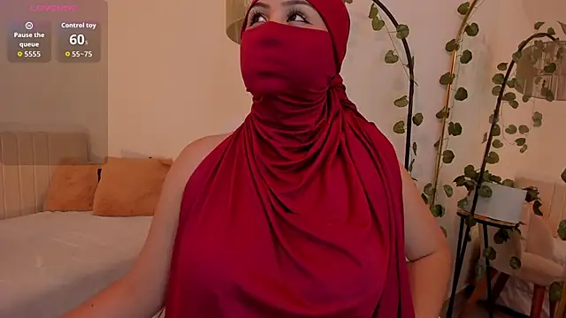 Amirah online show from May 27, 5:53 pm