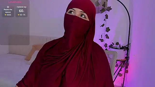  Amirah online show from March 24, 6:52 pm