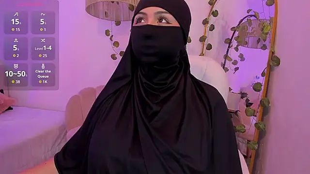 Amirah online show from May 30, 6:02 pm