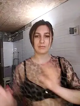 Koshova1836 online show from April 5, 8:15 pm