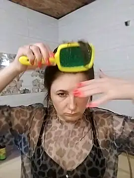 Koshova1836 online show from April 6, 8:32 pm