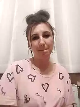 Koshova1836 online show from February 4, 9:10 pm