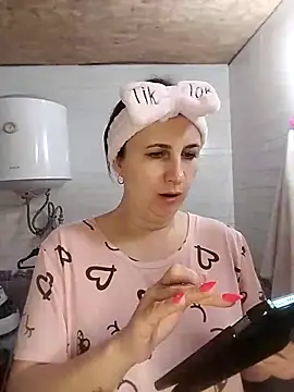 Koshova1836 online show from April 13, 8:13 pm