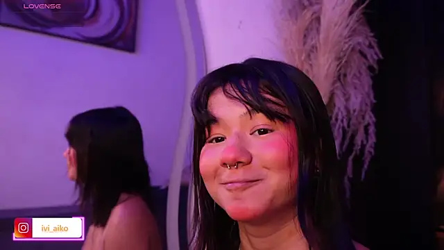 Ivi Aiko online show from March 24, 11:27 pm