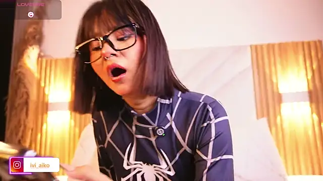 Ivi Aiko online show from May 3, 12:05 am
