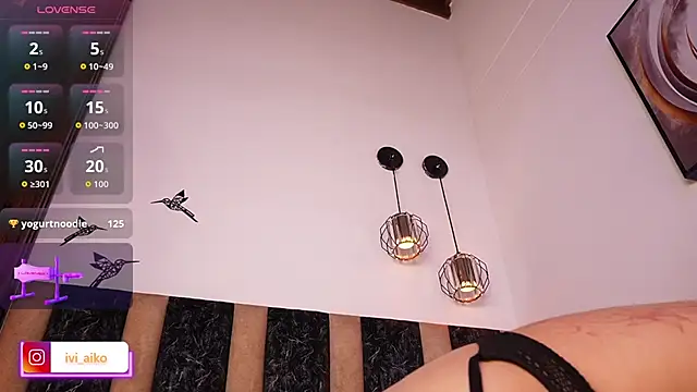 Ivi Aiko online show from March 12, 11:09 pm