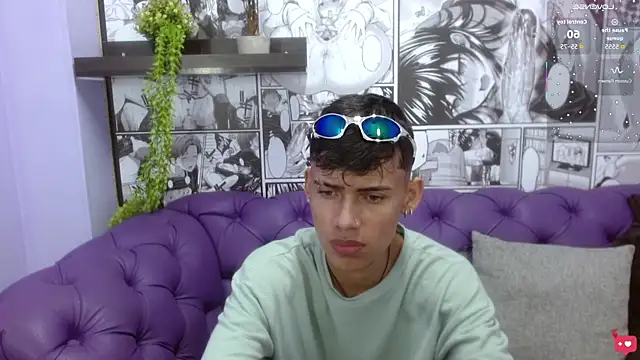 Astaroth Grigori online show from March 31, 8:11 pm