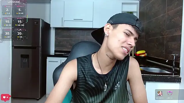 Astaroth Grigori online show from March 10, 7:18 pm