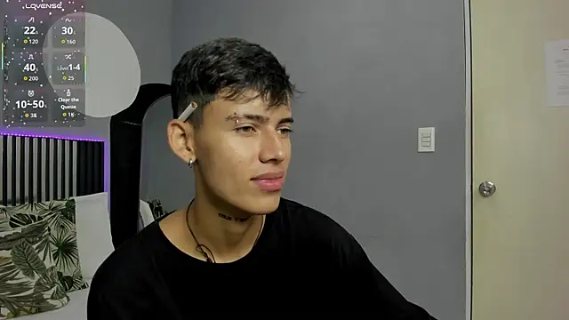 Astaroth Grigori online show from April 12, 4:10 pm