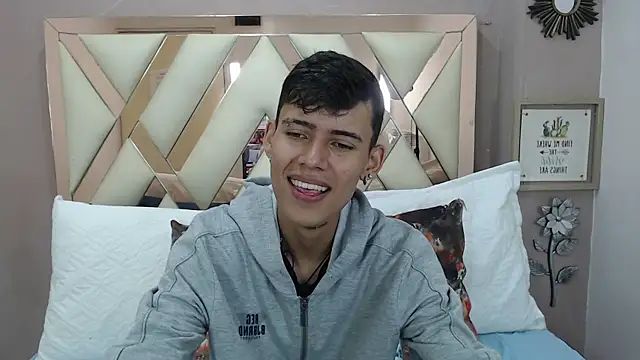 Astaroth Grigori online show from April 14, 7:19 pm