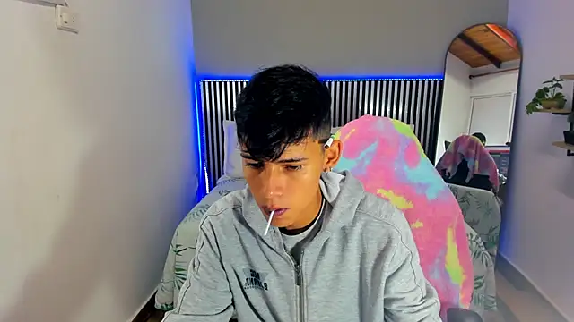 Astaroth Grigori online show from February 6, 7:32 pm