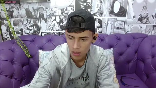 Astaroth Grigori online show from February 24, 7:26 pm