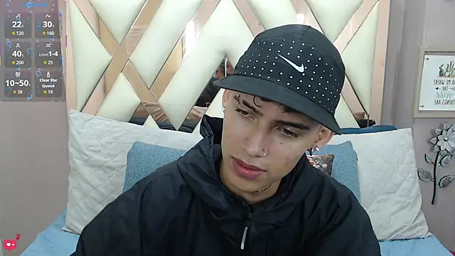 Astaroth Grigori online show from March 18, 7:48 pm