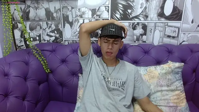 Astaroth Grigori online show from February 25, 7:36 pm