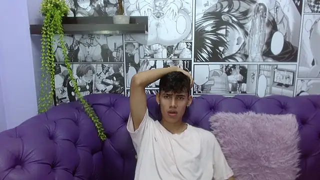 Astaroth Grigori online show from March 4, 7:10 pm