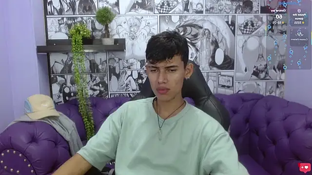 Astaroth Grigori online show from March 13, 7:08 pm