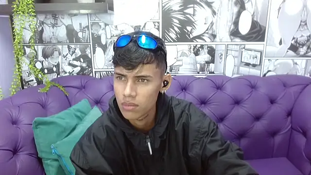 Astaroth Grigori online show from February 2, 2:38 pm