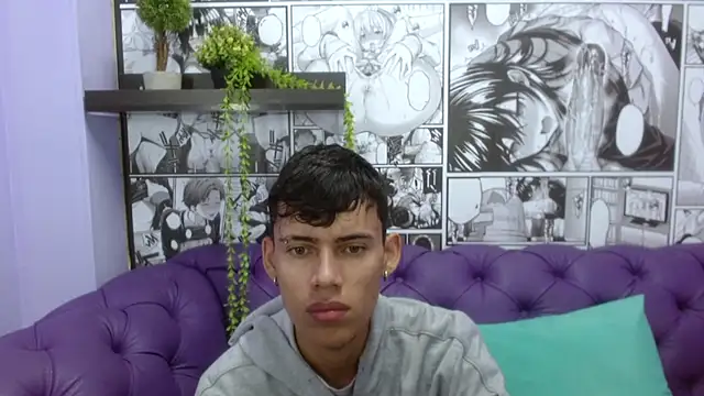 Astaroth Grigori online show from April 19, 2:51 pm