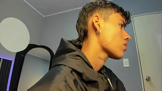 Astaroth Grigori online show from January 16, 7:18 pm