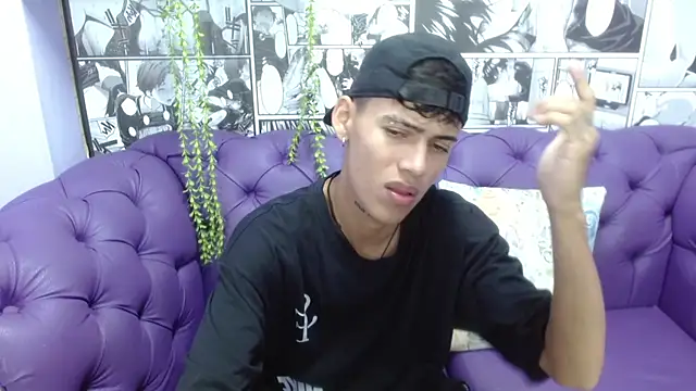 Astaroth Grigori online show from April 11, 7:28 pm