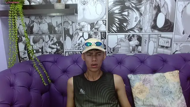 Astaroth Grigori online show from February 26, 7:36 pm