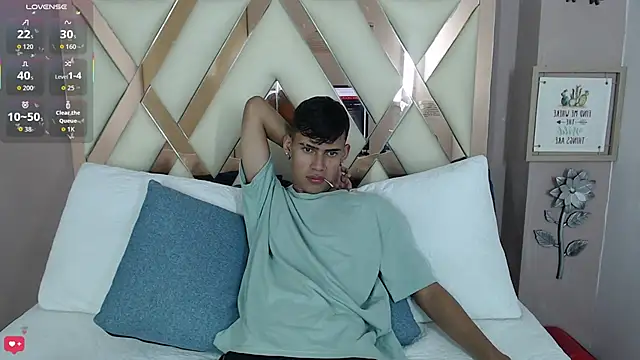 Astaroth Grigori online show from March 19, 7:25 pm