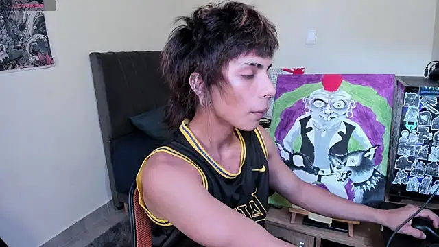 God Dereck online show from March 31, 5:37 pm