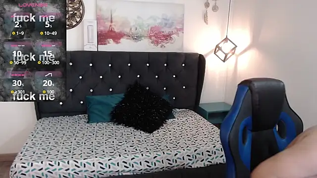 Jasper CRISO online show from February 20, 9:50 pm