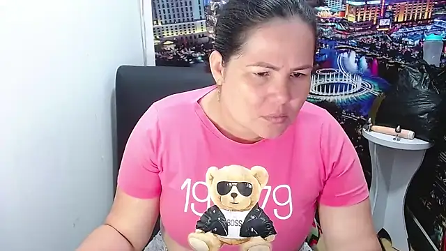 tila nastyy online show from April 24, 12:45 am
