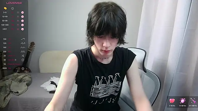 LeonBoykisser online show from March 1, 6:08 pm