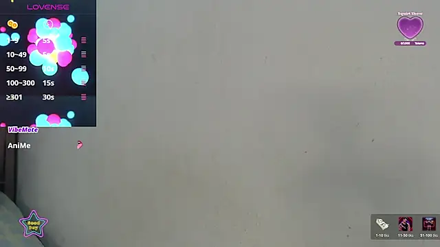 Vanessa navas online show from January 14, 12:20 pm