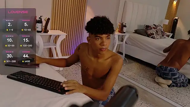 Jack Rusel online show from February 7, 3:25 am