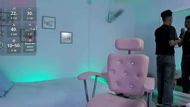 Jack Rusel online show from March 4, 3:47 am