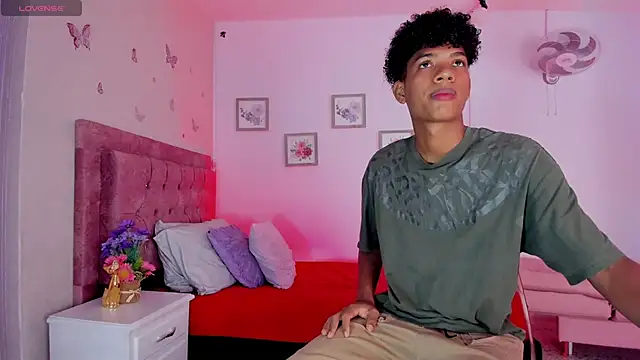 Jack Rusel online show from February 19, 3:36 am