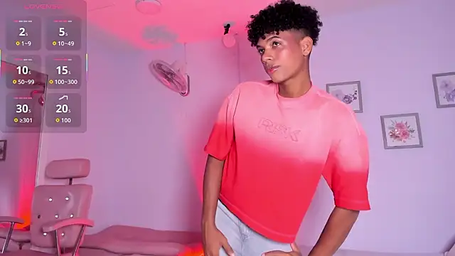 Jack Rusel online show from March 26, 3:38 am