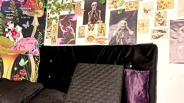 victoriia thompson online show from March 14, 8:48 pm